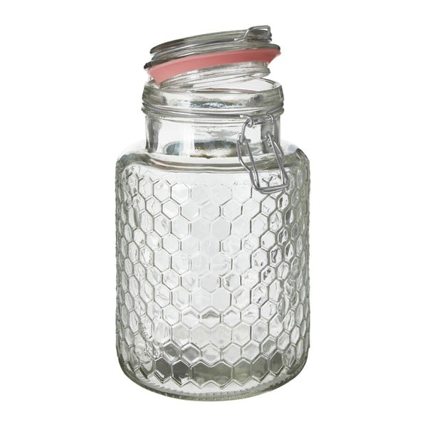 Iš stiklo  maisto laikymo indas – Premier Housewares-image-2