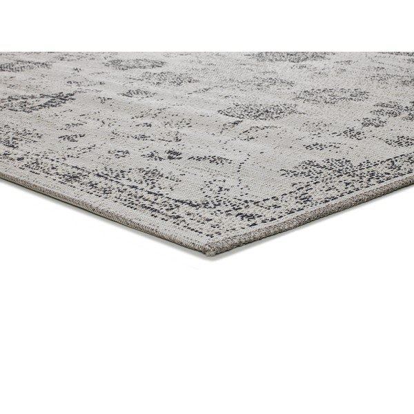 Smėlio spalvos pilkas lauko kilimas Universal Ballik, 77 x 150 cm-image-2