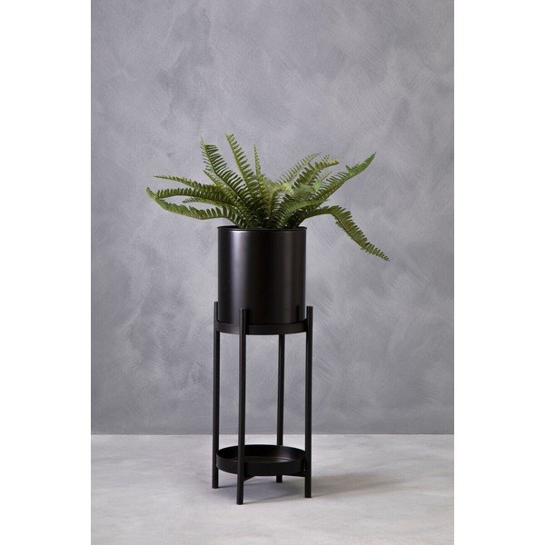 Iš metalo gėlių vazono dangtelis ø 22 cm Asher – Premier Housewares-image-1