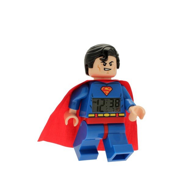 Žadintuvas LEGO® Super Heroes Superman-image-4