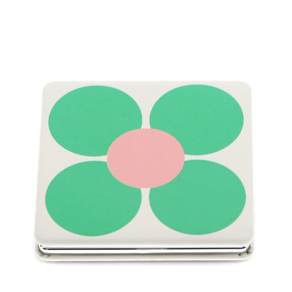 Kosmetinis didinantis veidrodis 7x7 cm Daisy – Rex London