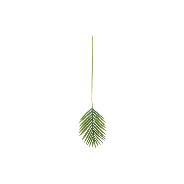 Dirbtinis palmės lapas WOOOD, ilgis 91 cm
