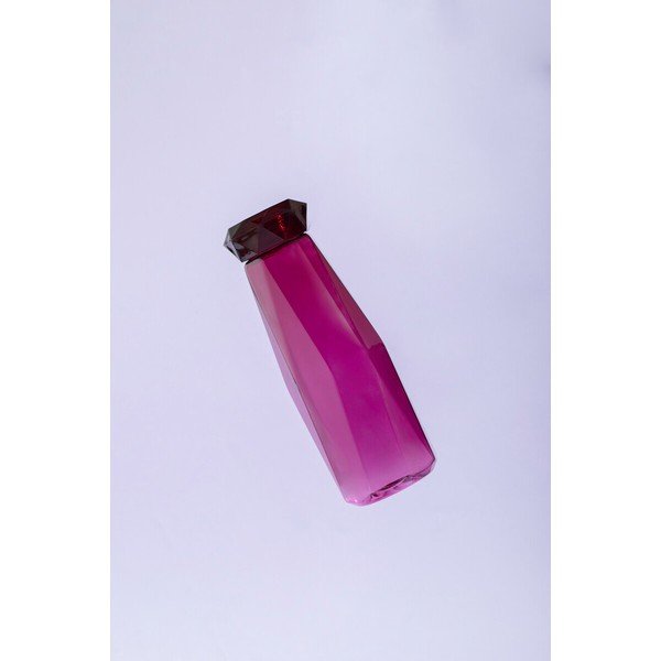 Rožinės spalvos butelis Kelioninis buteliukas 600 ml Mimo – Premier Housewares-image-2