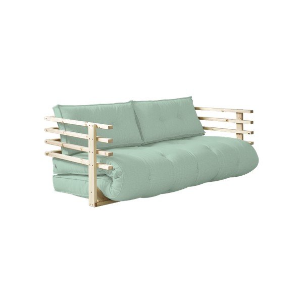 Kintama sofa Karup Funk Natural/Peppermint-image-3