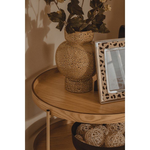Apvalios formos šoninis stalas ø 60 cm Viborg – Premier Housewares-image-4