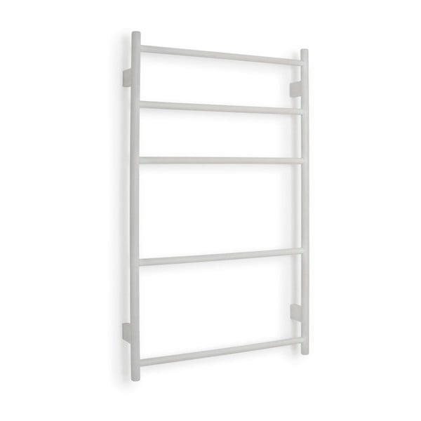 Pilkas ąžuolinis rankšluosčių laikiklis Wireworks Towel Rail Wallbar