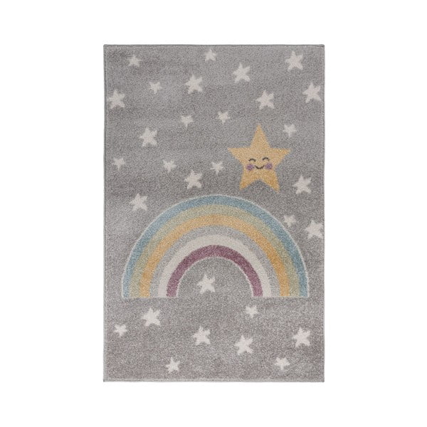 Vaikiškas kilimas Flair Rugs Rainbow Night, 80 x 120 cm