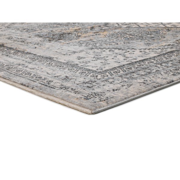 Pilkas kilimas Universal Alana Boho, 140 x 200 cm-image-2