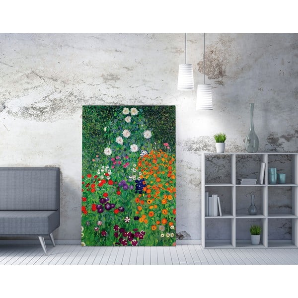 Paveikslas reprodukcija 50x67 cm Gustav Klimt – Wallity-image-1