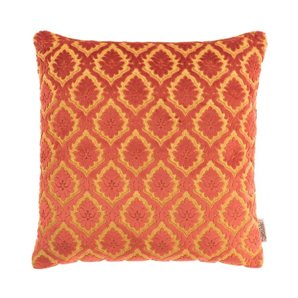 "Dutchbone Ottava" raudona pagalvėlė, 45 x 45 cm