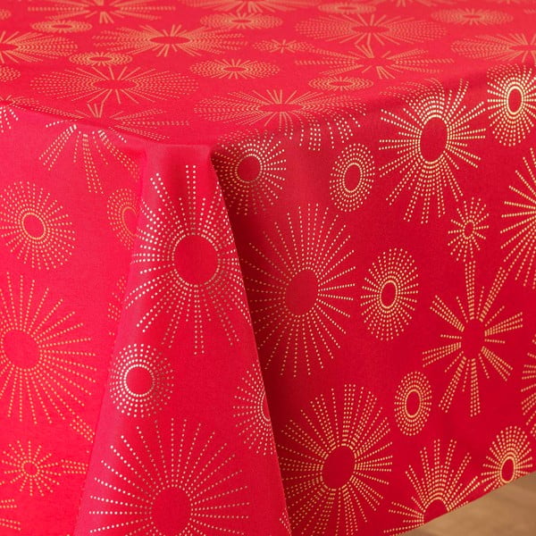 Staltiesė 150x240 cm Pampille – douceur d'intérieur-image-2