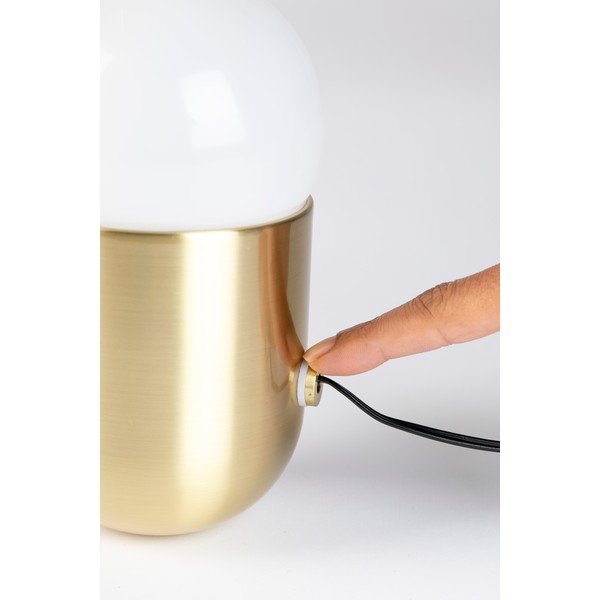 Aukso spalvos stalinis šviestuvas "Zuiver Gio-image-3