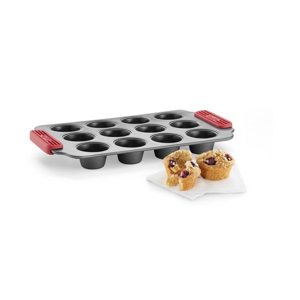 Iš plieno skarda keksui 31x18 cm – Lékué-image-3