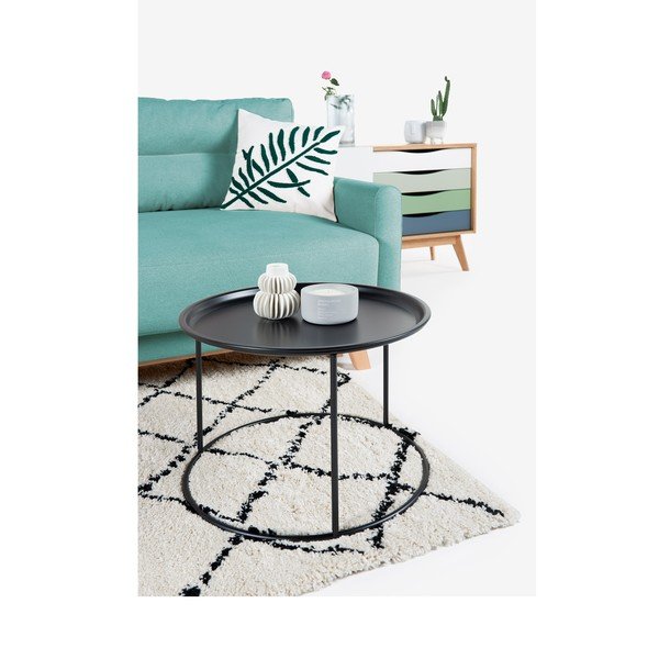 Turkio spalvos sofa-lova Bonami Selection Pop-image-1