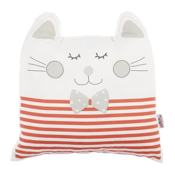 Vaikiška pagalvėlė Mike & Co. NEW YORK Pillow Toy Big Cat, 29 x 29 cm