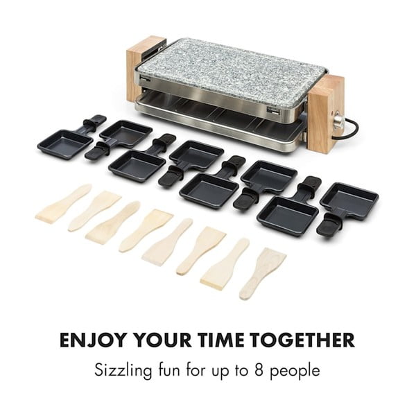 Elektrinė kepsninė Klarstein Prime-Rib-image-2