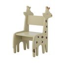 Smėlio spalvos vaikiška kėdė Ibber – Bloomingville Mini