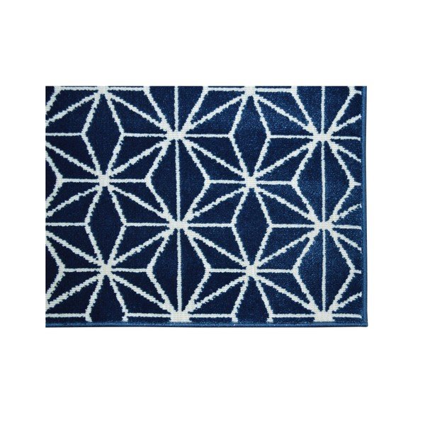 Mėlynas kilimas Webtappeti Reflex, 160 x 230 cm-image-2