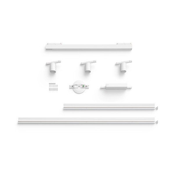 Išmanus taškinis šviestuvas LED 45 W Perifo – Philips Hue-image-2
