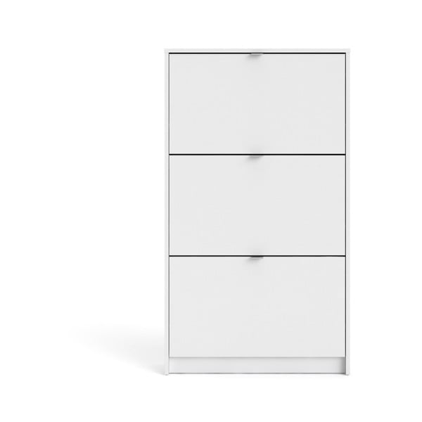 Atlenkiama spintelė batams baltos spalvos Shoes – Tvilum-image-2