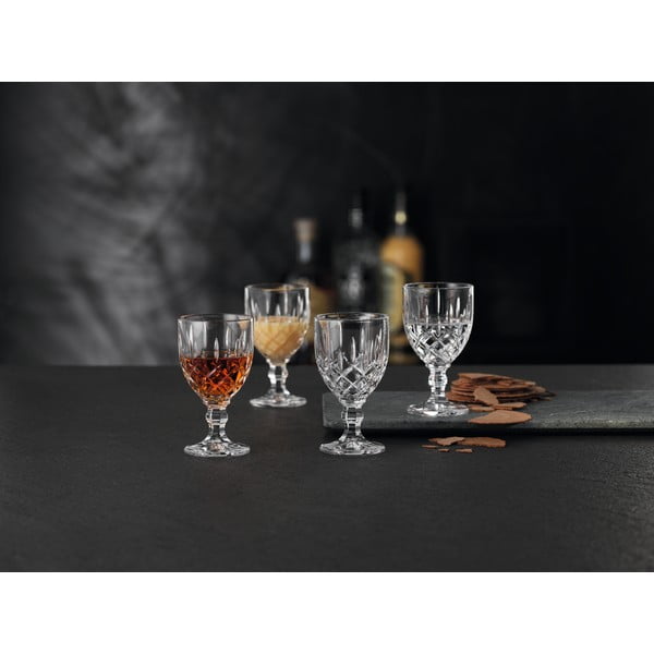 Stiklinės 4 vnt. likeriui 57 ml Noblesse – Nachtmann-image-1