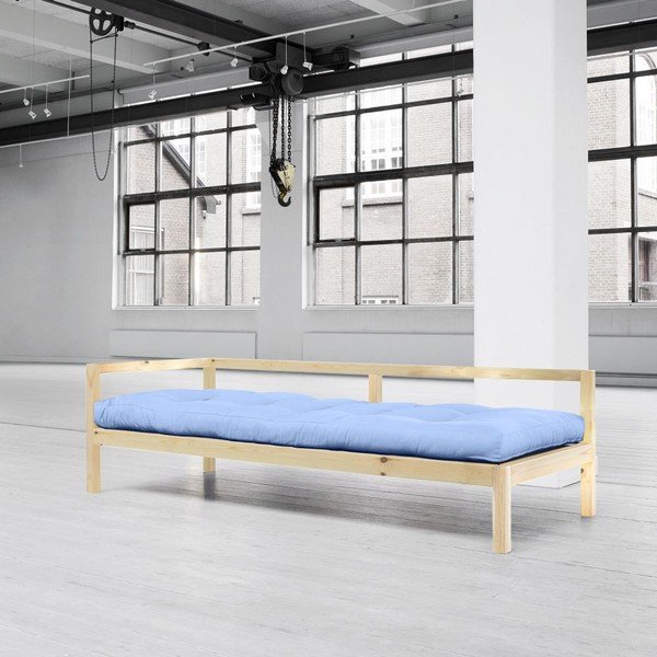 Daugiafunkcinė sofa "Karup Soul Clear Iacquered/Celeste/Gris-image-2