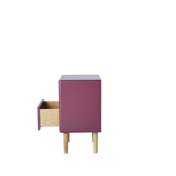 Naktinis staliukas tamsiai violetinės spalvos Color Box – Tom Tailor-image-4