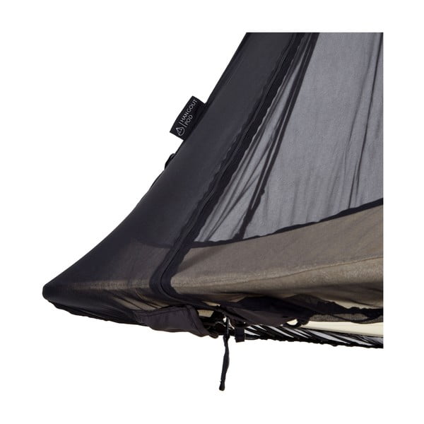 Juodas tinklelis nuo uodų sūpynėms ø 180 cm - Hangout Pod-image-4