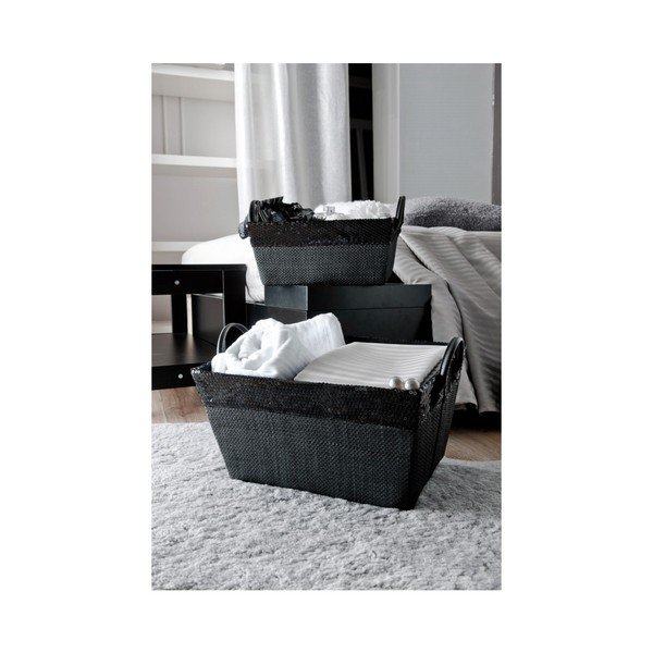 Juodas saugojimo krepšys "Compactor Meli-image-1