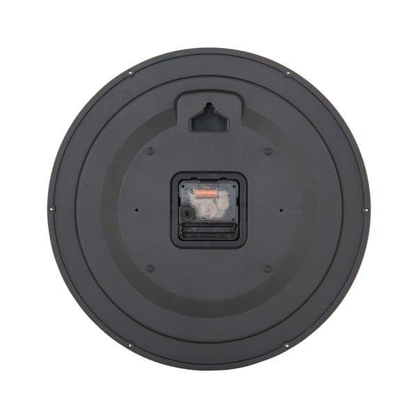 Sieninis laikrodis ø 30,5 cm 3D Numbers – Karlsson-image-4