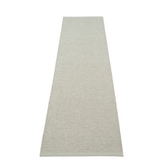 Šviesiai žalios spalvos lauko kilimas 70x300 cm Emm Sage – Pappelina