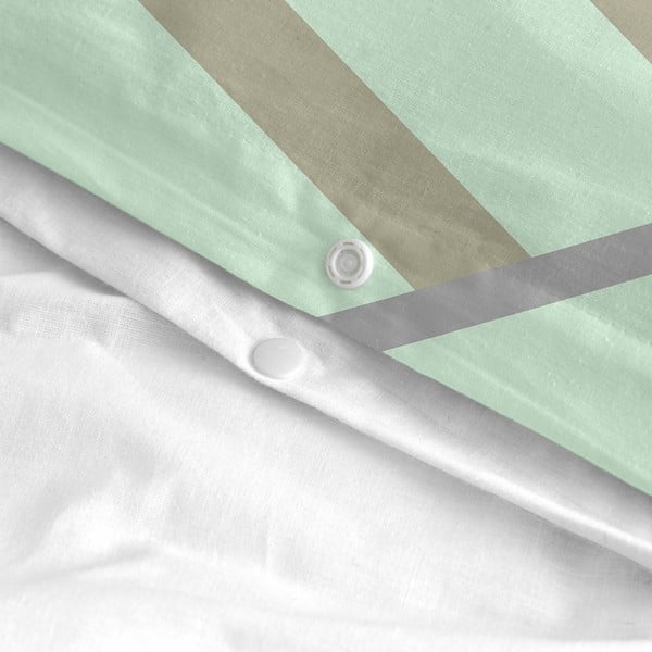 Vaikiška medvilninė patalynė Happynois Train, 115 x 145 cm-image-4