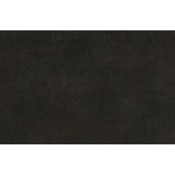 Juodos spalvos iš dirbtinės odos kampinė sofa (su kairiuoju kampu/su gultu) Rodeo – WOOOD-image-1