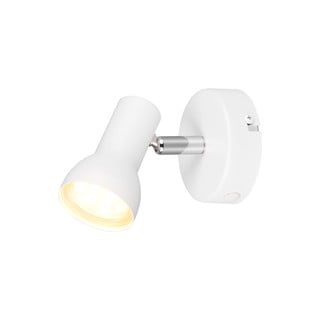 Taškinis šviestuvas baltos spalvos ø 8 cm Cantar – Trio