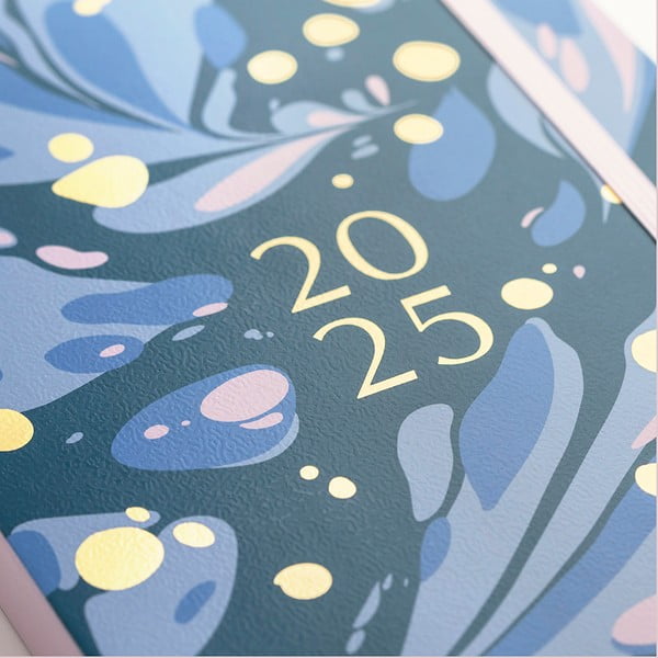 Dienoraštis 384 psl. Pine Marble – Busy B-image-1