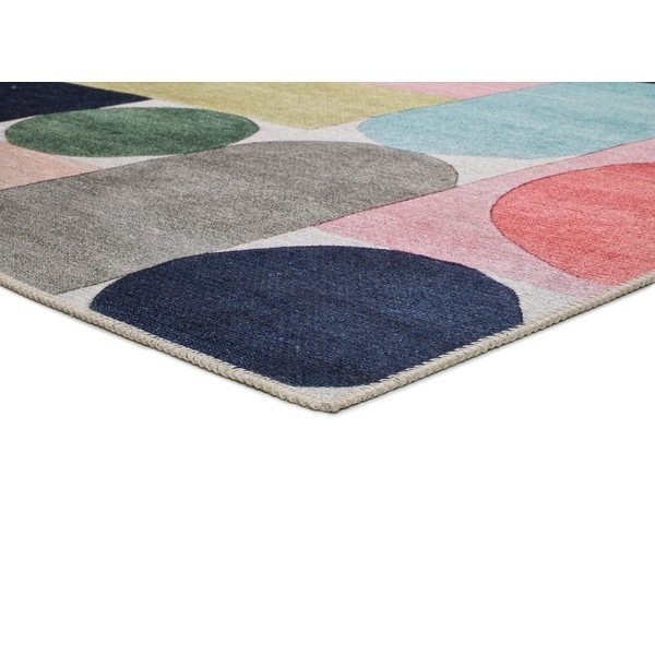 Kilimas su medvilnės priedu Universal Haria Play, 140 x 200 cm-image-2