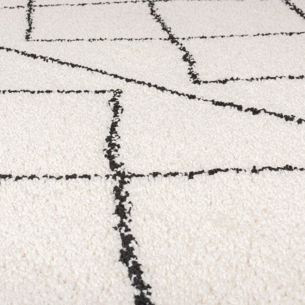 Kreminės spalvos kilimas Flair Rugs Kush, 160 x 230 cm-image-2