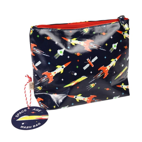 Kosmetikos krepšelis Space Age - Rex London-image-1