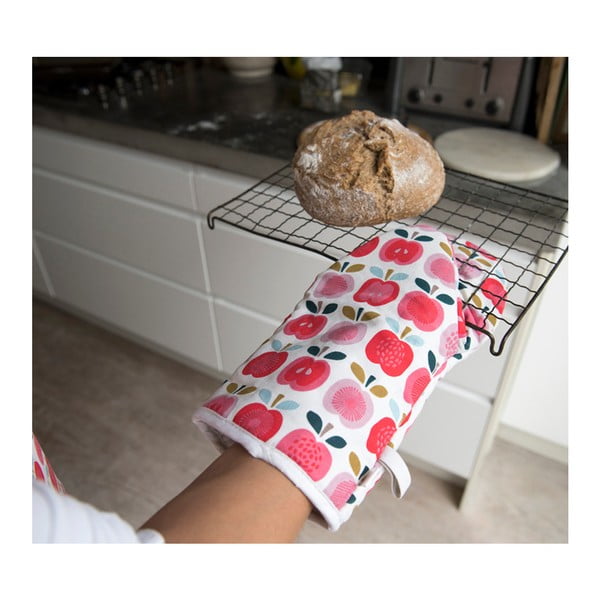 "Rex London" derliaus obuolių virtuvės rankšluostėlis-image-3