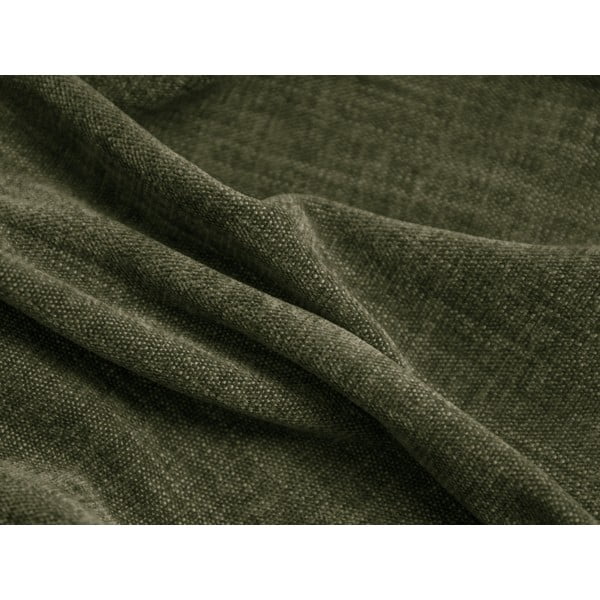 Modulinė sofos dalis žalios spalvos (su dešiniuoju kampu) Martina – Micadoni Home-image-4