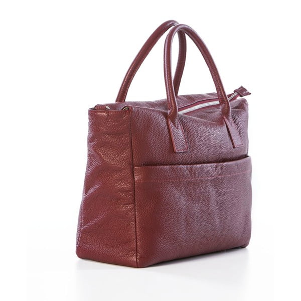 "Grana Ruby" odinė rankinė-image-4