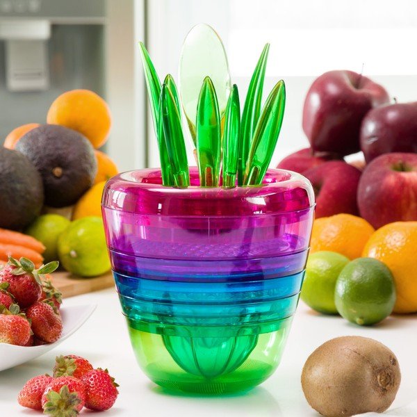 "InnovaGoods" daugiafunkcinis vaisių paruošimo rinkinys-image-3