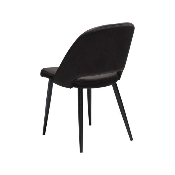 Juoda valgomojo kėdė DAN-FORM Denmark Grace-image-2