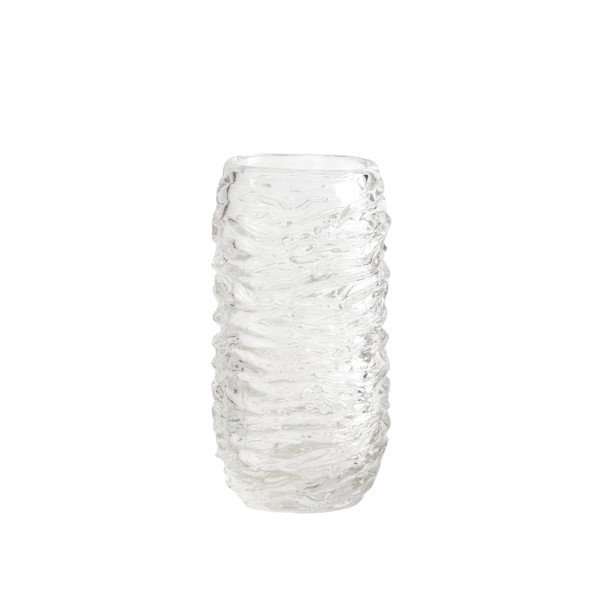 Iš stiklo  vaza (aukštis 30 cm) Vorma – Kave Home