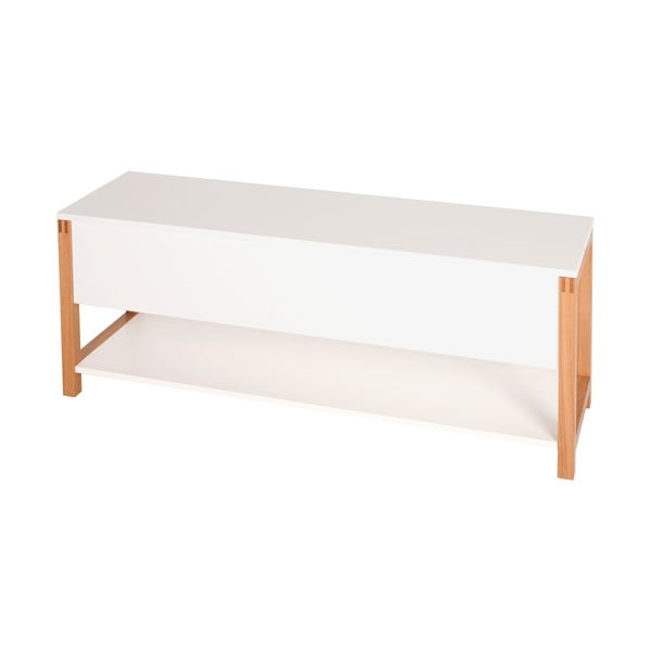 Suoliukas su saugykla Woodman Northgate