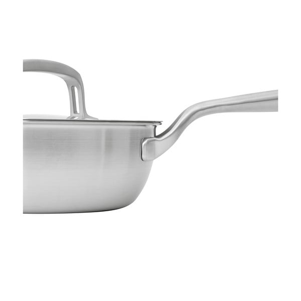 Puodas iš nerūdijančio plieno su dangčiu tinka indukcinei viryklei 1,5 l Lucca 3.0 – FABINI-image-3