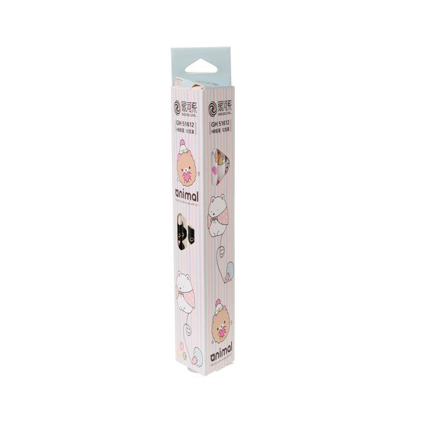 12 pieštukų "Rex London Stripy" rinkinys-image-1
