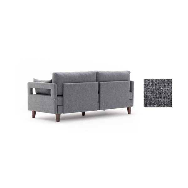 Pilka sofa Balcab Home Lola-image-3