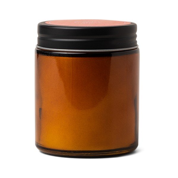 Aromatinė žvakė iš sojų vaško degimo laikas 48 h Tobacco & Orange – Gentlemen's Hardware-image-2
