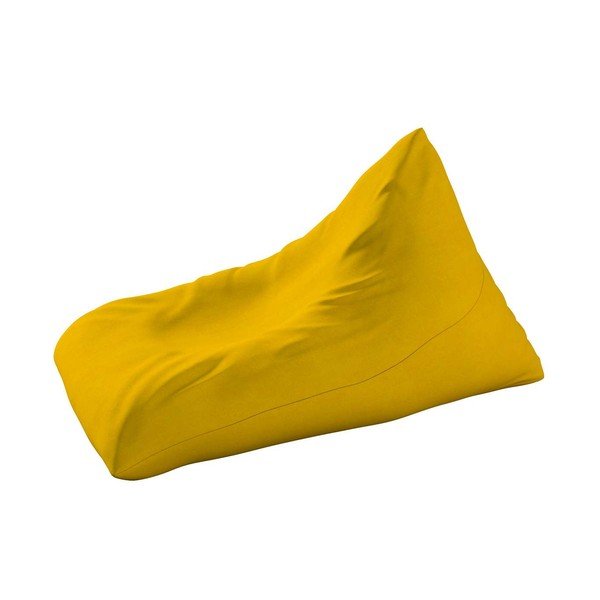 Geltonas sėdimasis krepšys Lillipop - Yellow Tipi-image-1